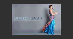 Desktop Screenshot of mercedesflute.com